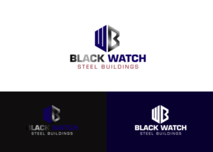 Logo Design by BehindSymbols for Black Watch Systems | Design: #12419804