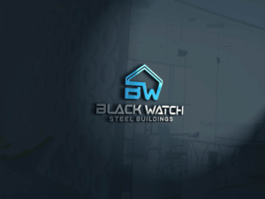 Logo Design by snowymasterdesigns for Black Watch Systems | Design: #12445038