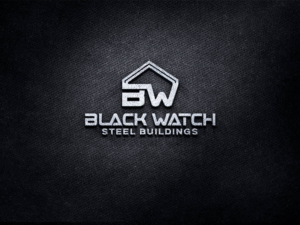 Logo Design by snowymasterdesigns for Black Watch Systems | Design: #12445039