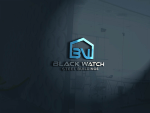 Logo Design by snowymasterdesigns for Black Watch Systems | Design: #12445656