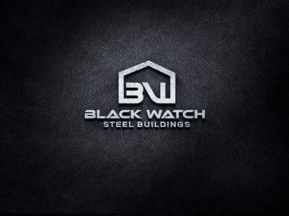 Logo Design by snowymasterdesigns for Black Watch Systems | Design #12445658