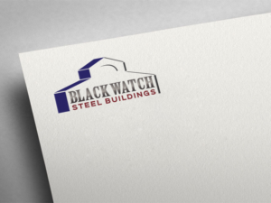 Logo Design by snowymasterdesigns for Black Watch Systems | Design: #12451075