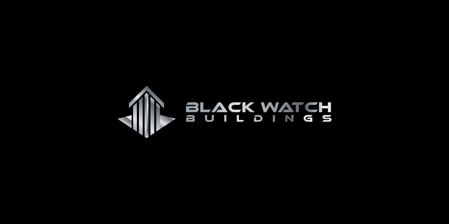 Logo Design by Crea8iveMind for Black Watch Systems | Design #12344750