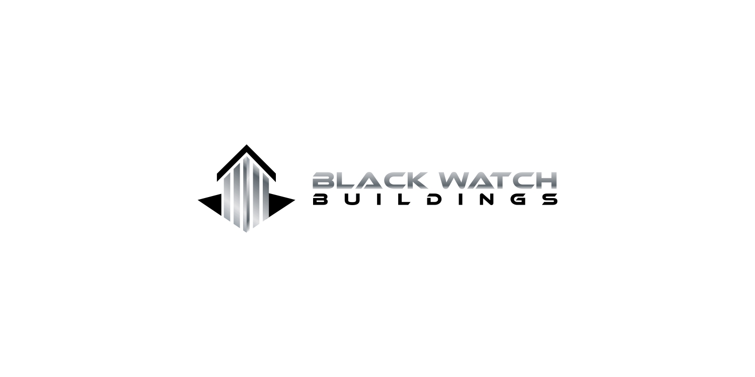 Logo Design by Crea8iveMind for Black Watch Systems | Design #12344751