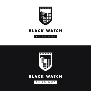 Logo Design by DasTrystan for Black Watch Systems | Design #12344600