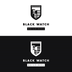 Logo Design by DasTrystan for Black Watch Systems | Design: #12344600