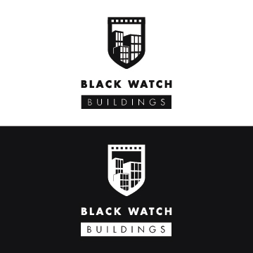 Logo Design by DasTrystan for Black Watch Systems | Design #12345562