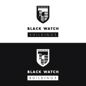 Logo Design by DasTrystan for Black Watch Systems | Design: #12345562