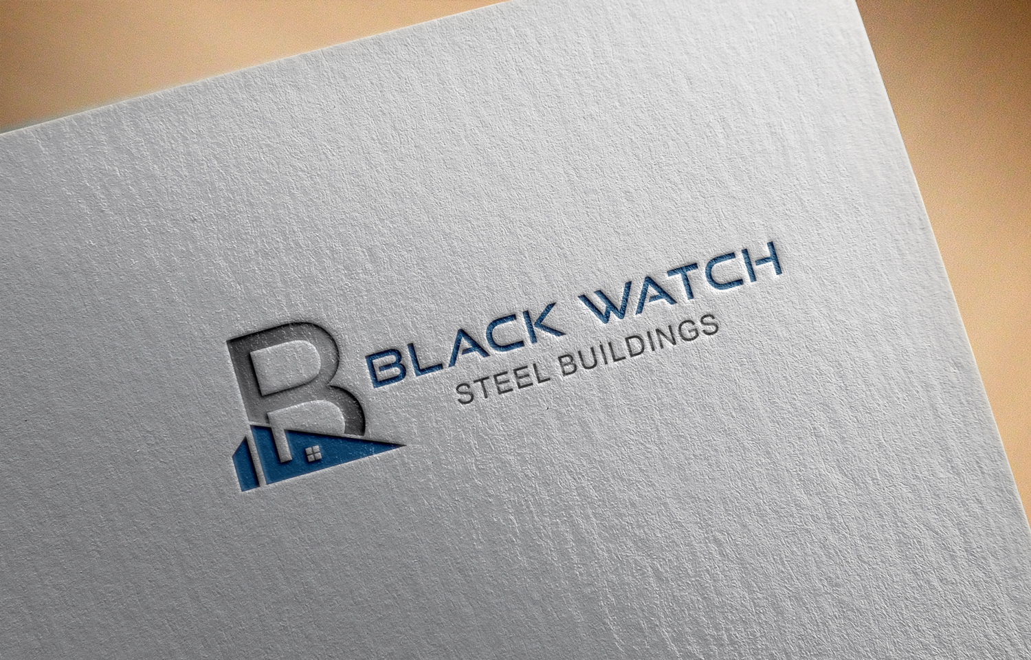 Logo Design by Sintegra for Black Watch Systems | Design #12406727