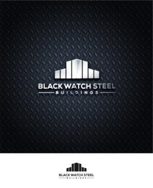 Logo Design by Ark4 for Black Watch Systems | Design: #12439491
