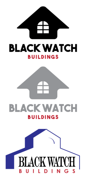 Design de Logo par fransdesign pour Black Watch Systems | Design #12388604