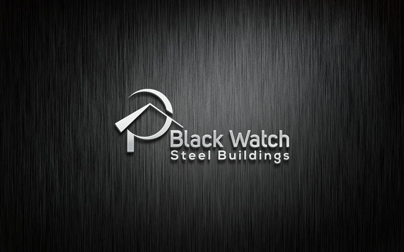 Logo Design by sohagof1986 for Black Watch Systems | Design #12438163