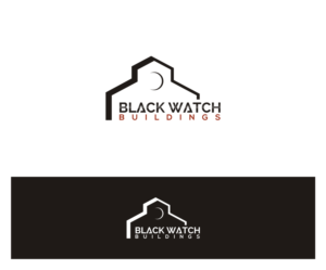 Logo Design by MKR for Black Watch Systems | Design: #12352890