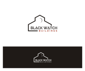 Logo Design by MKR for Black Watch Systems | Design: #12352892