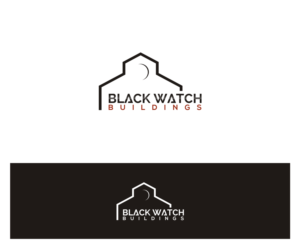 Logo Design by MKR for Black Watch Systems | Design: #12352894