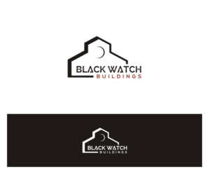 Logo Design by MKR for Black Watch Systems | Design: #12352896