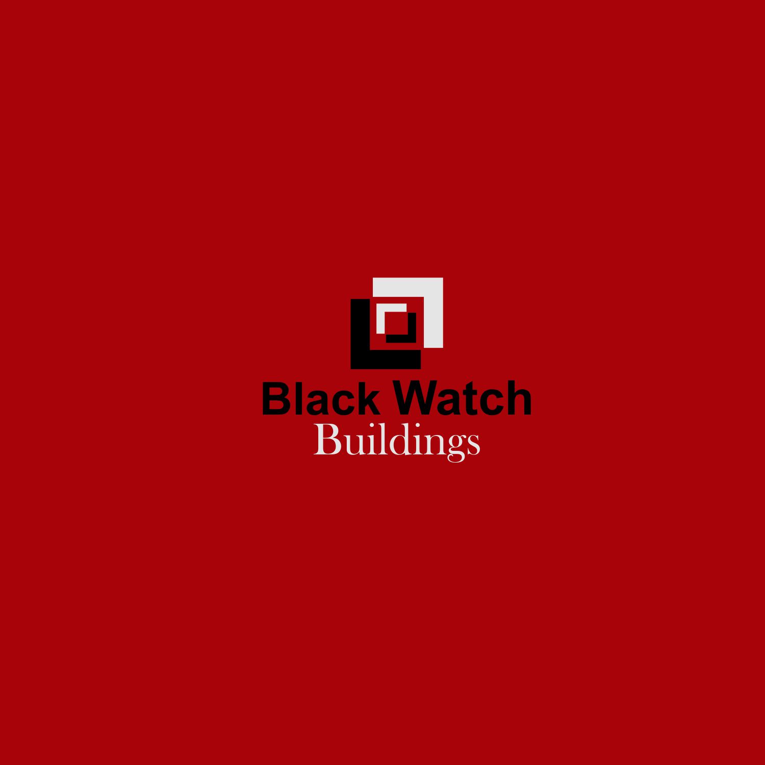 Design de Logo par NaylaKiraina pour Black Watch Systems | Design #12344906