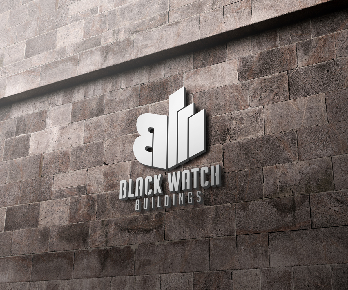Logo Design by HolmesHY for Black Watch Systems | Design #12381029