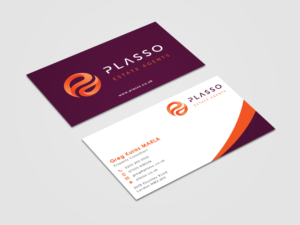 Business Card Design by alvinfadoil for Plasso | Design #12360866