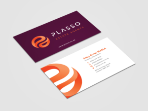 Business Card Design by alvinfadoil for Plasso | Design: #12360879