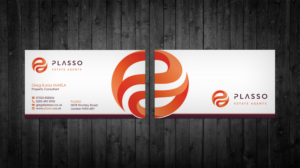 Business Card Design by WebixBD for Plasso | Design: #12376115