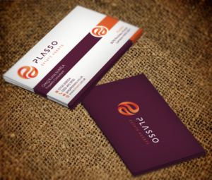 Business Card Design by WebixBD for Plasso | Design: #12376252