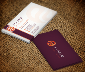 Business Card Design by WebixBD for Plasso | Design: #12384715