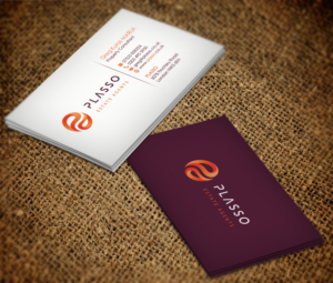 Business Card Design by WebixBD for Plasso | Design: #12384805