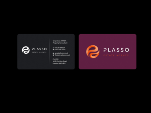 Business Card Design by Creations Box 2015 for Plasso | Design: #12354853