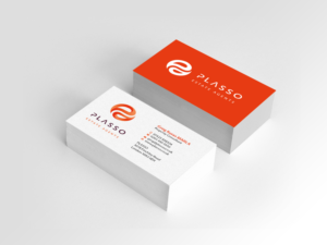 Business Card Design by Creations Box 2015 for Plasso | Design: #12354860