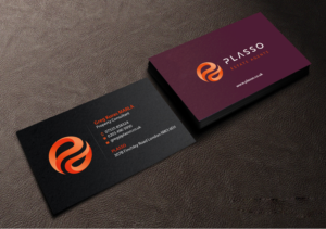 Business Card Design by Creations Box 2015 for Plasso | Design: #12354864
