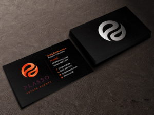 Business Card Design by Creations Box 2015 for Plasso | Design: #12354873