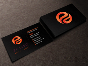 Business Card Design by Creations Box 2015 for Plasso | Design: #12354875