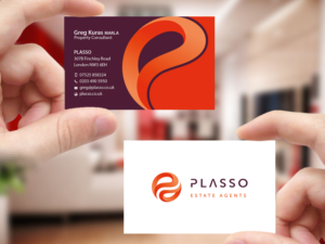 Business Card Design by Creations Box 2015 for Plasso | Design: #12354877
