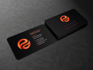 Business Card Design by Creations Box 2015 for Plasso | Design: #12354883
