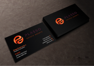 Business Card Design by Creations Box 2015 for Plasso | Design: #12354886