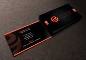 Business Card Design by Creations Box 2015 for Plasso | Design: #12354889