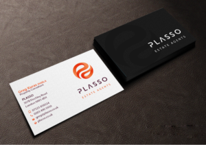 Business Card Design by Creations Box 2015 for Plasso | Design: #12354890