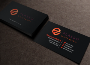 Business Card Design by Brand aid for Plasso | Design: #12350873