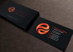 Business Card Design by Brand aid for Plasso | Design: #12350876