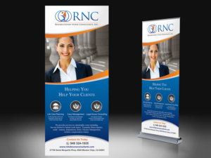 Banner Ad Design by alex989 for this project | Design: #12352384