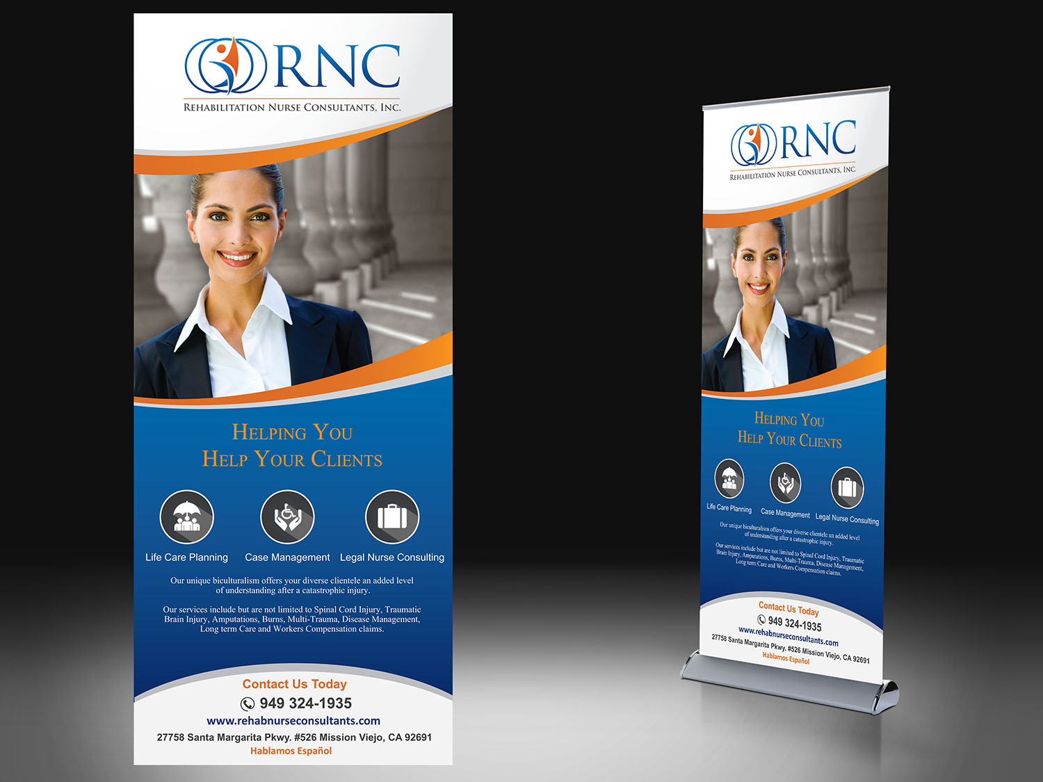 Banner Ad Design by alex989 for this project | Design: #12379437