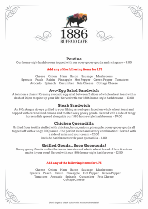 Menu Design by pa2pat