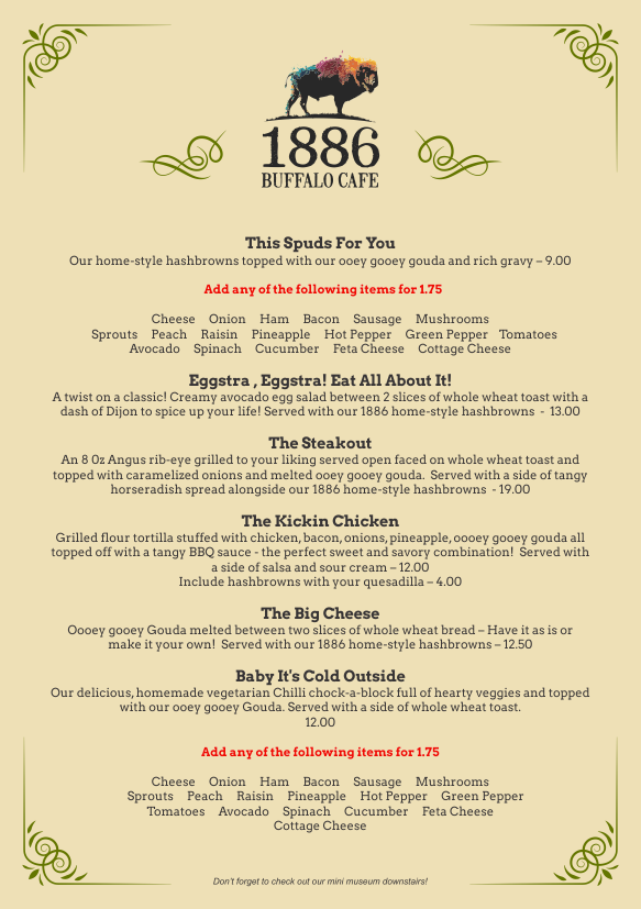 Diseño de Menú por pa2pat para este proyecto | Diseño #12477948