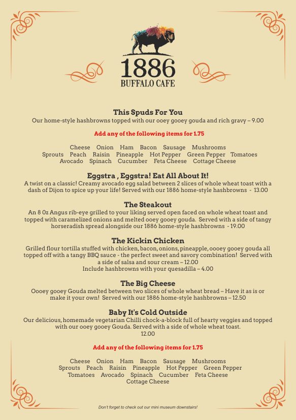 Diseño de Menú por pa2pat para este proyecto | Diseño #12501352