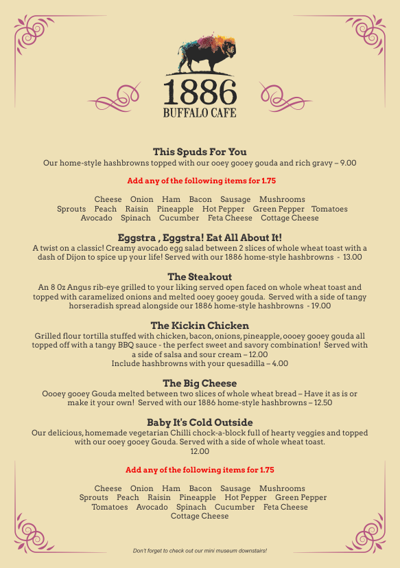 Diseño de Menú por pa2pat para este proyecto | Diseño #12501357