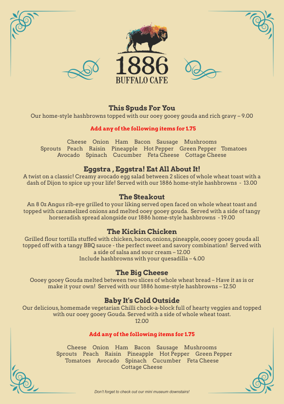 Diseño de Menú por pa2pat para este proyecto | Diseño #12501364