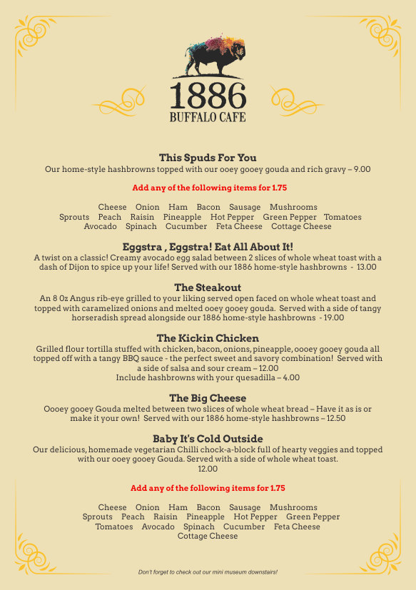 Diseño de Menú por pa2pat para este proyecto | Diseño #12501366