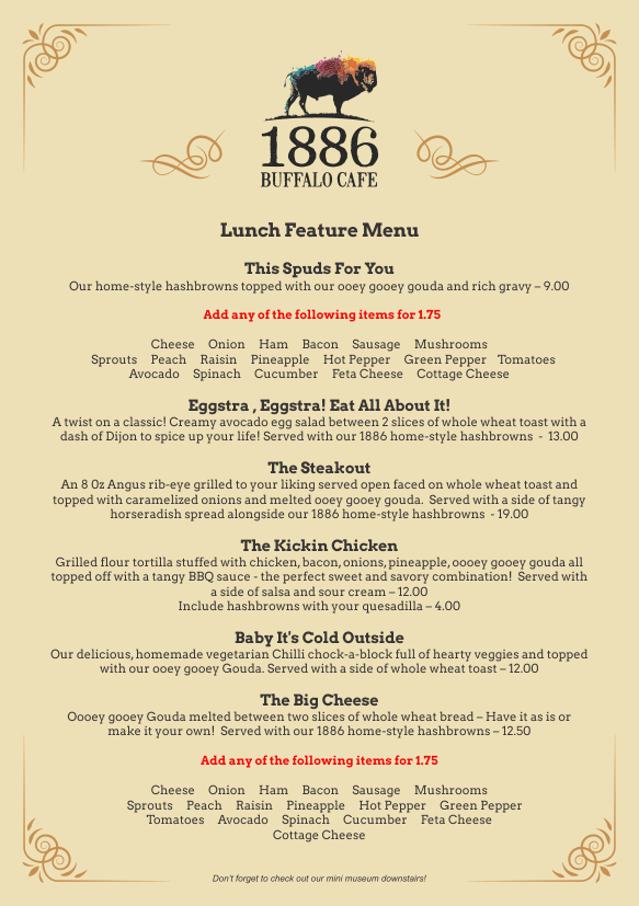 Diseño de Menú por pa2pat para este proyecto | Diseño #12501424