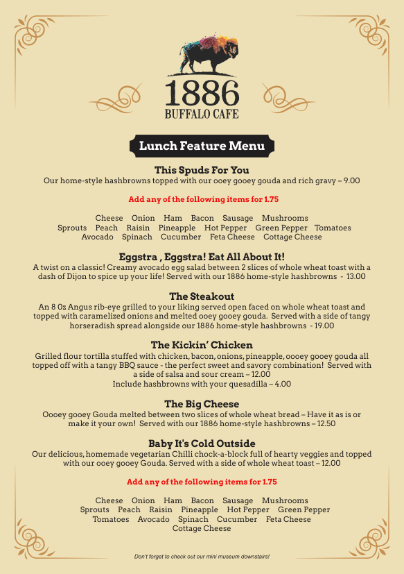 Diseño de Menú por pa2pat para este proyecto | Diseño #12507842